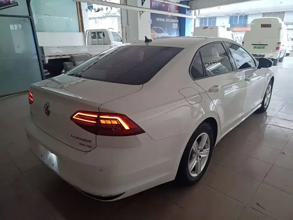 Volkswagen Lamando 2022 из CN, фото 9
