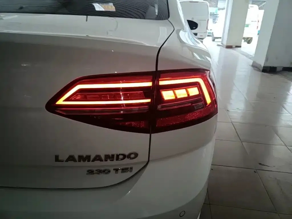Volkswagen Lamando 2022 из CN, фото 6