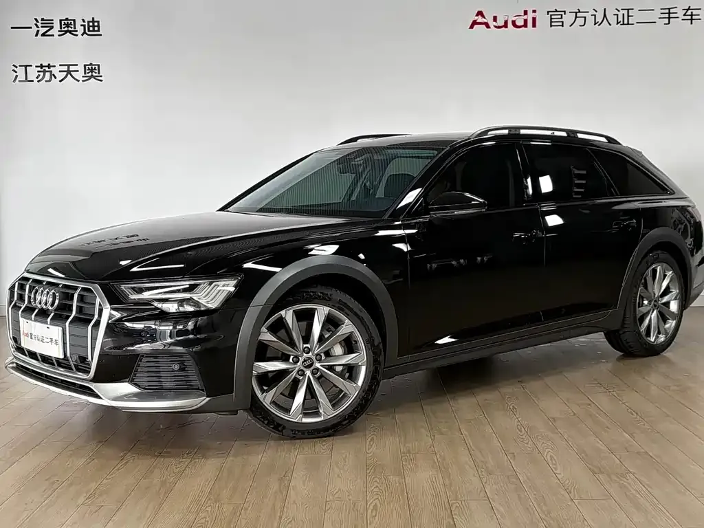 Audi A6 (Import) — фото 1