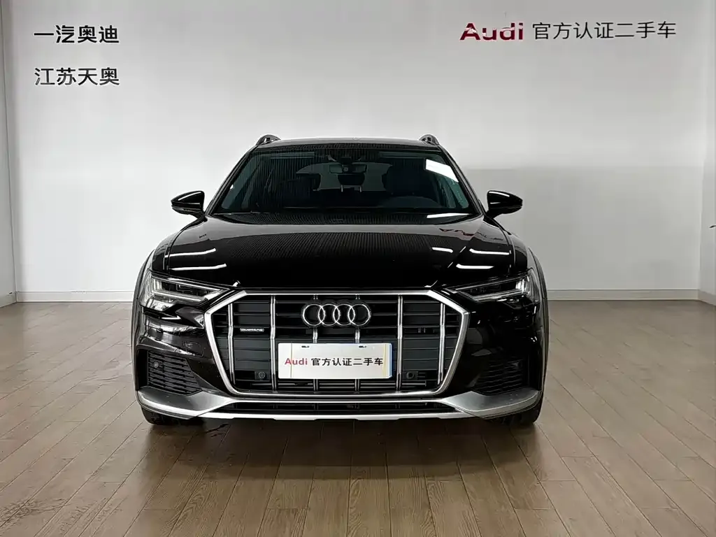 Audi A6 (Import) — фото 7