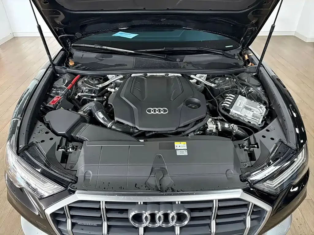 Audi A6 (Import) — фото 6