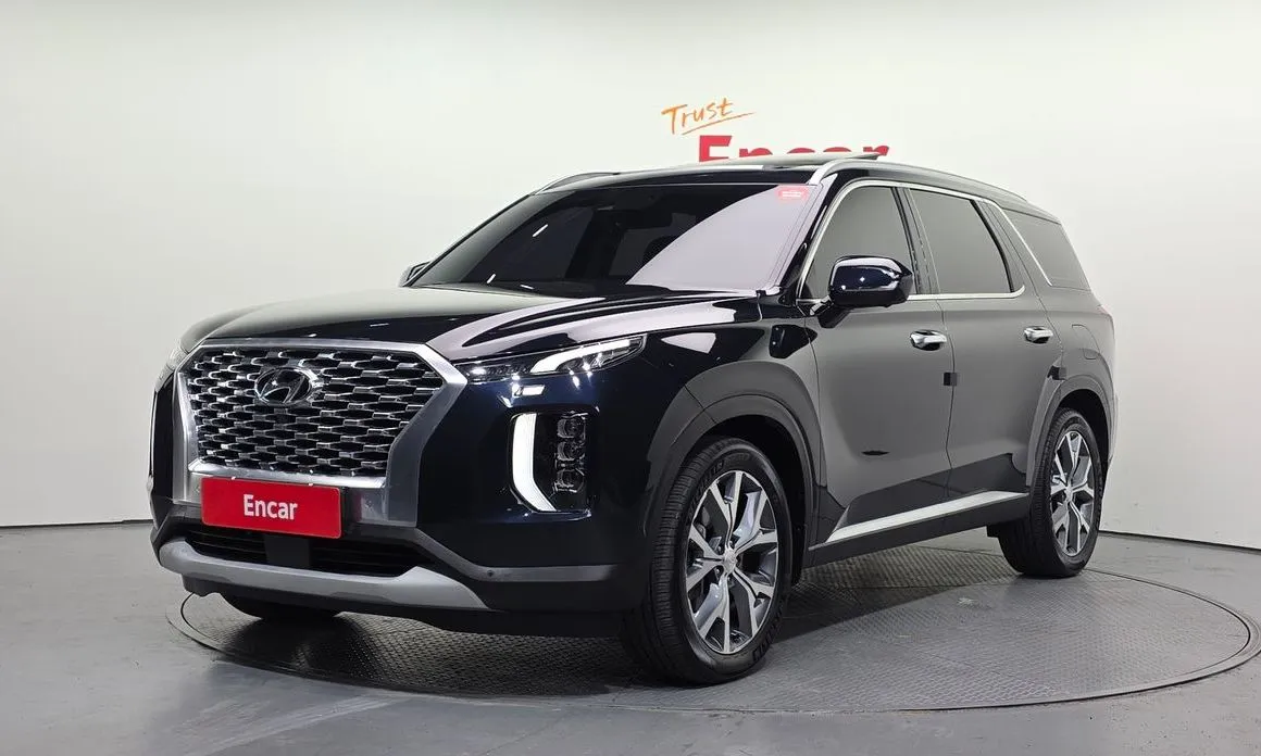 Hyundai Palisade — фото 1