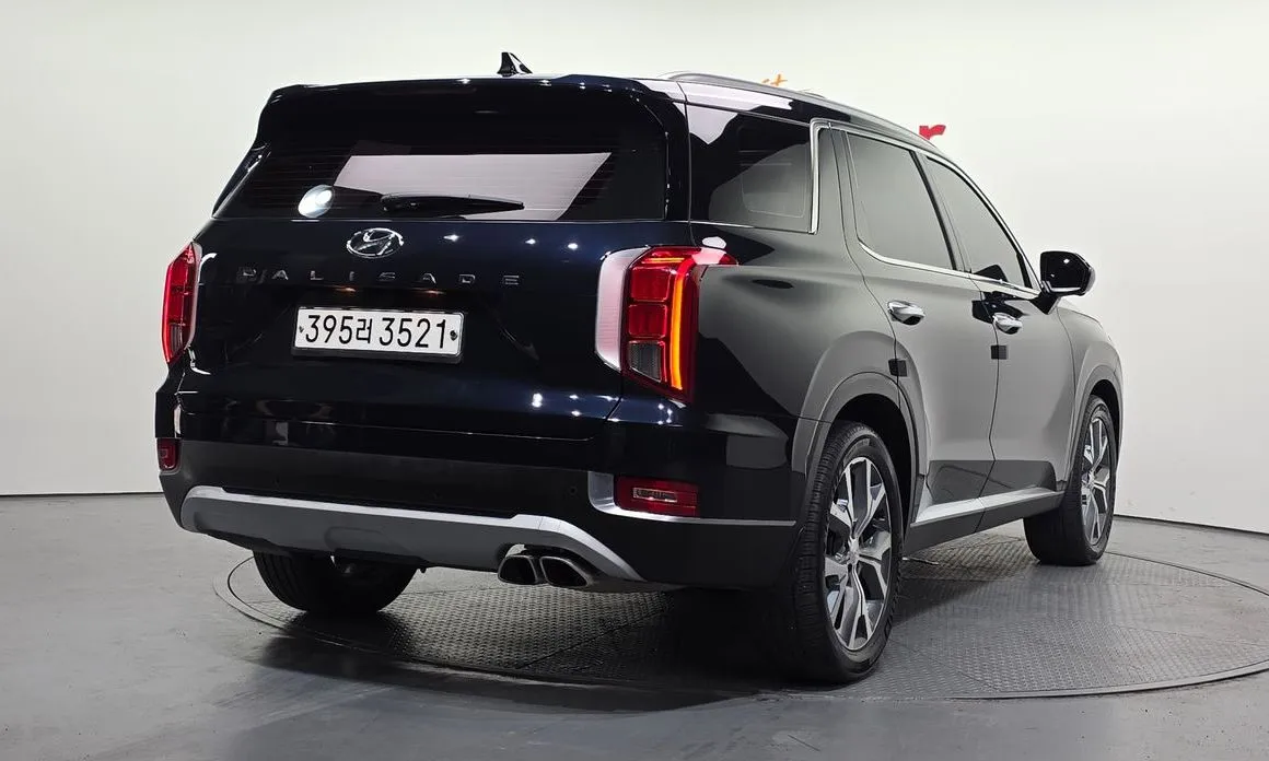 Hyundai Palisade — фото 4