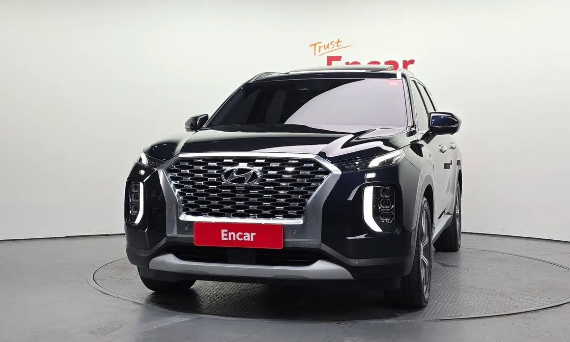 Hyundai Palisade — фото 6