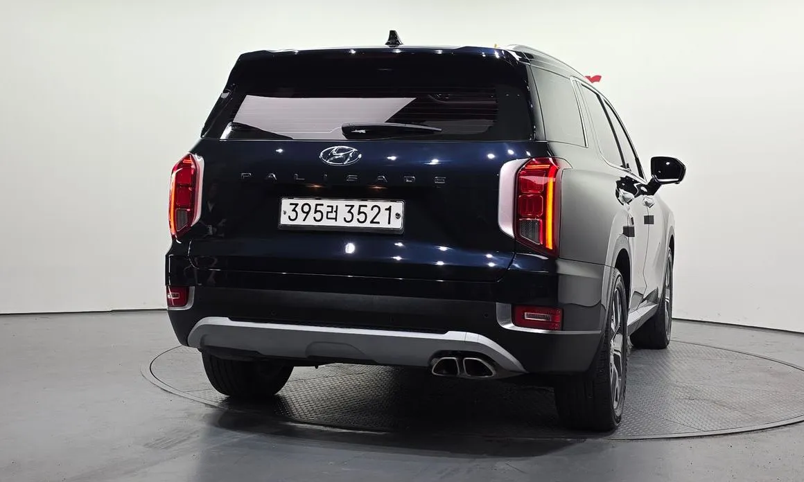 Hyundai Palisade — фото 3