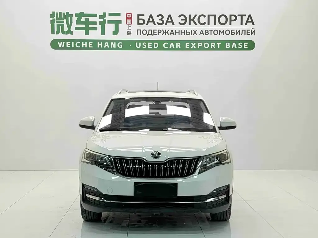 Skoda Kamiq — фото 2