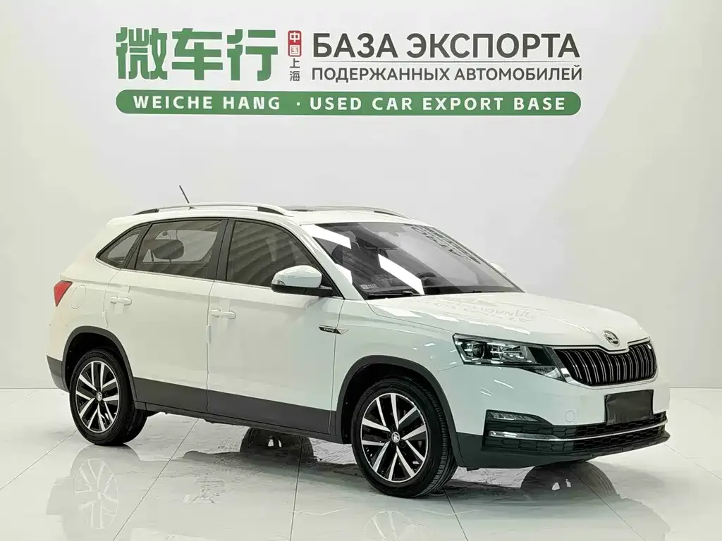Skoda Kamiq — фото 9