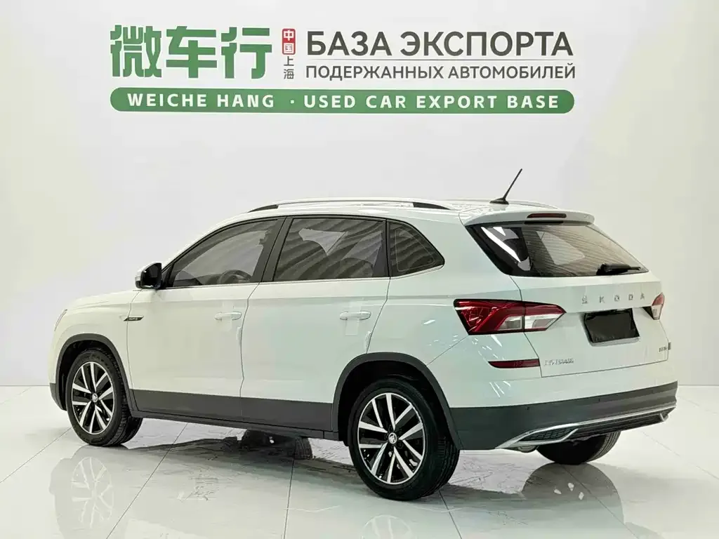 Skoda Kamiq — фото 10