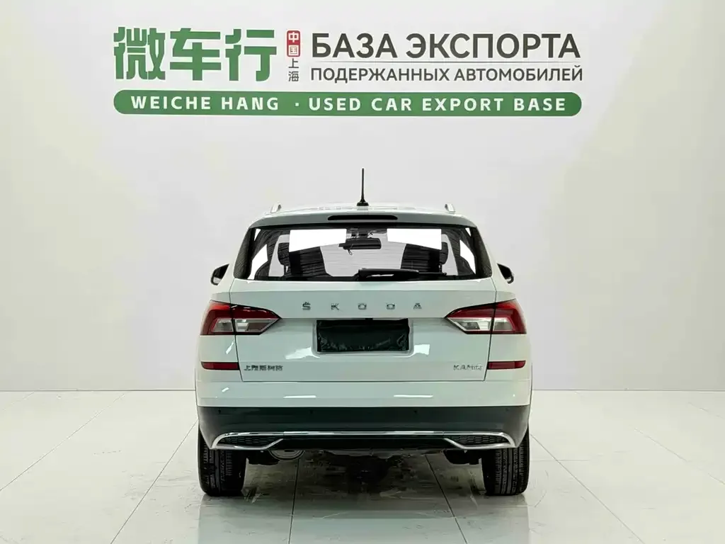 Skoda Kamiq — фото 3