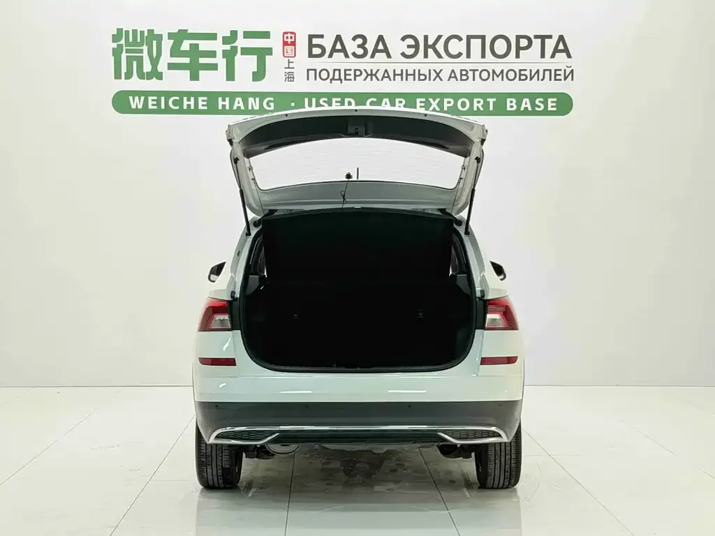 Skoda Kamiq — фото 4