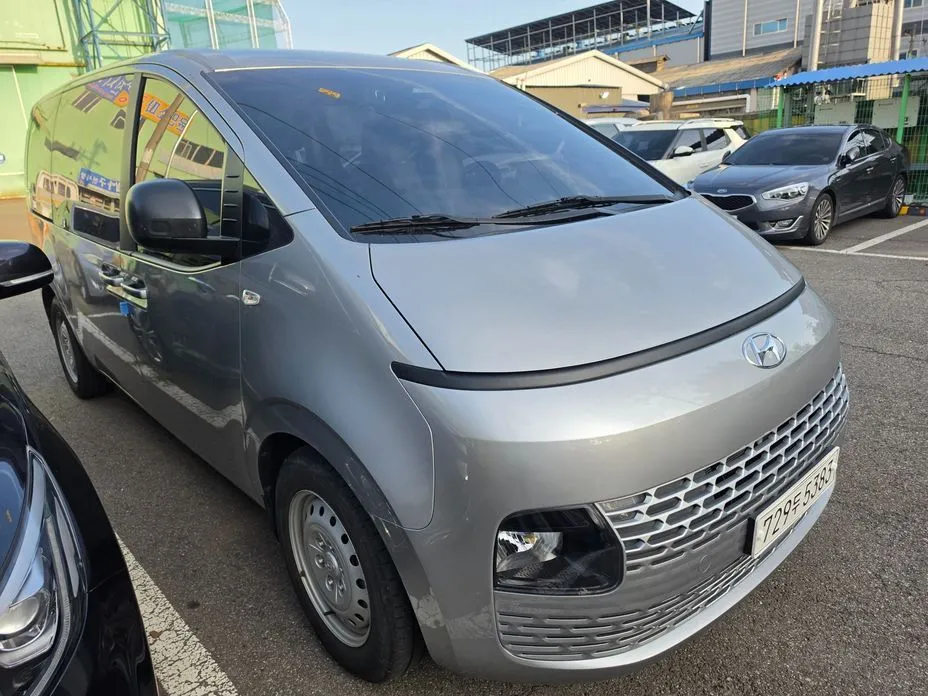 Hyundai Staria — фото 10