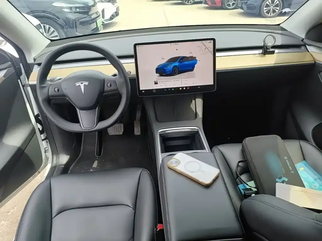 Tesla Model Y — фото 10