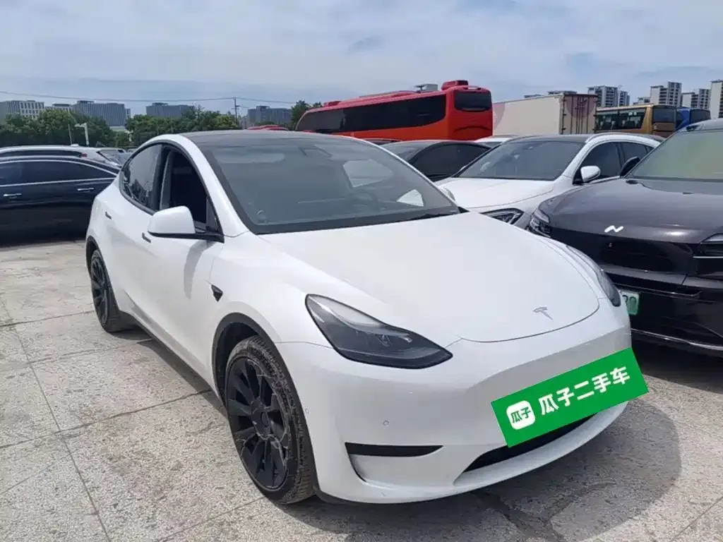 Tesla Model Y — фото 5