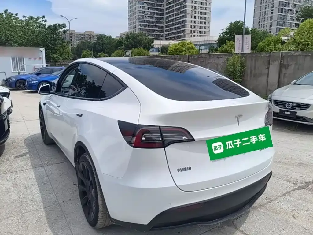 Tesla Model Y — фото 6