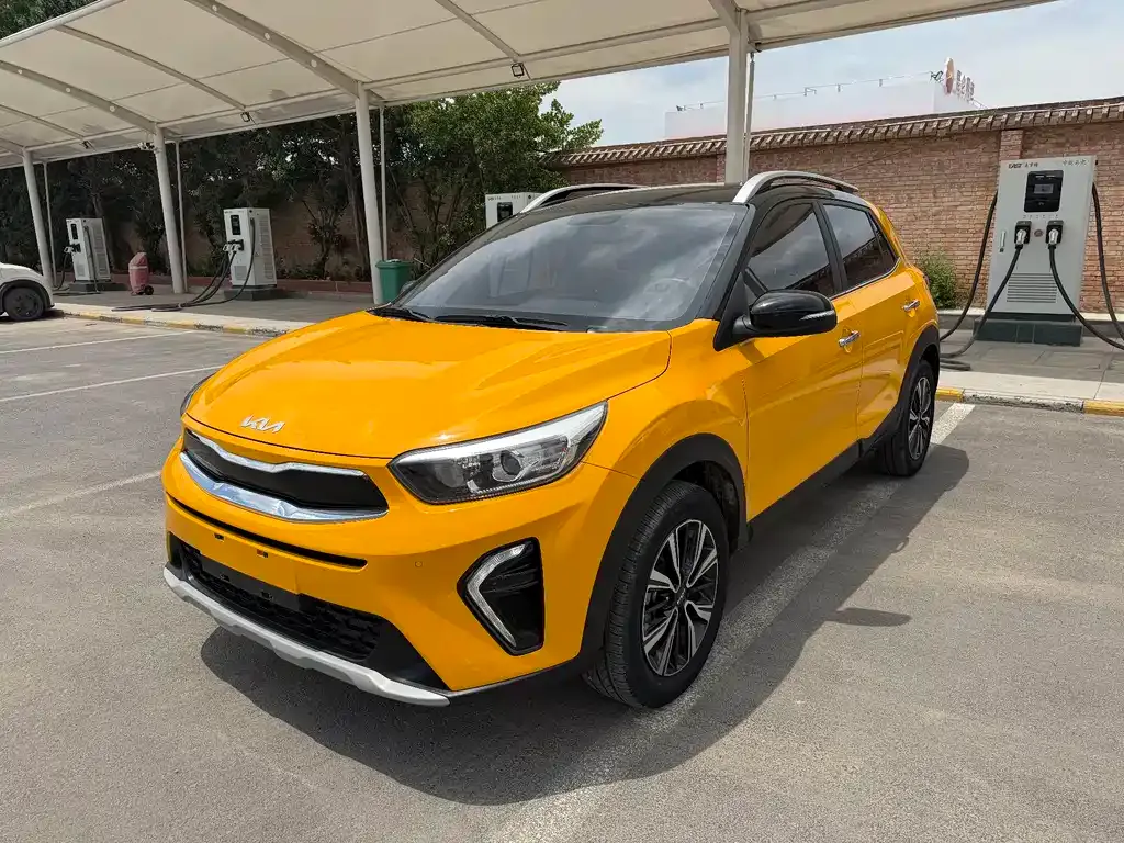 Kia KX1 — фото 1