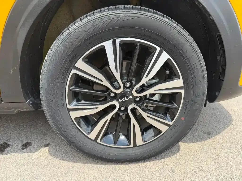 Kia KX1 — фото 6
