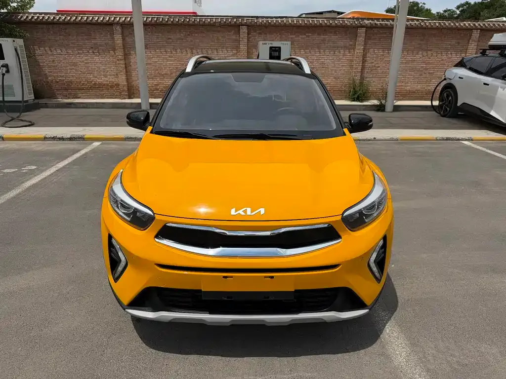 Kia KX1 — фото 2