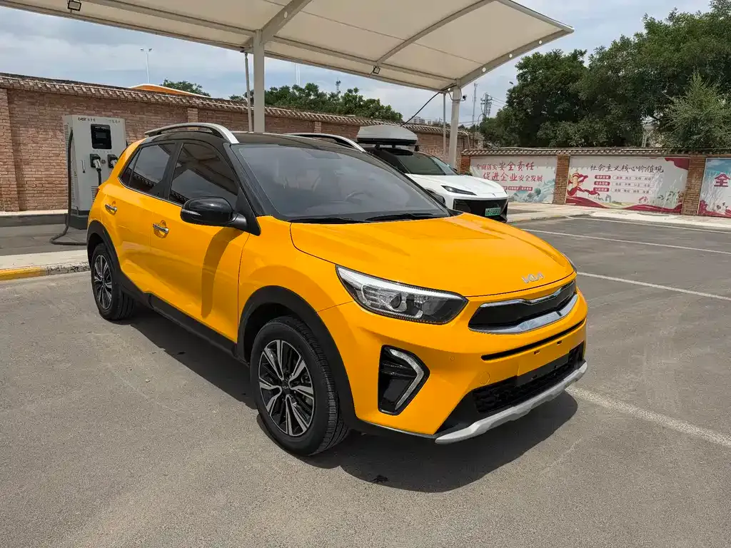 Kia KX1 — фото 5