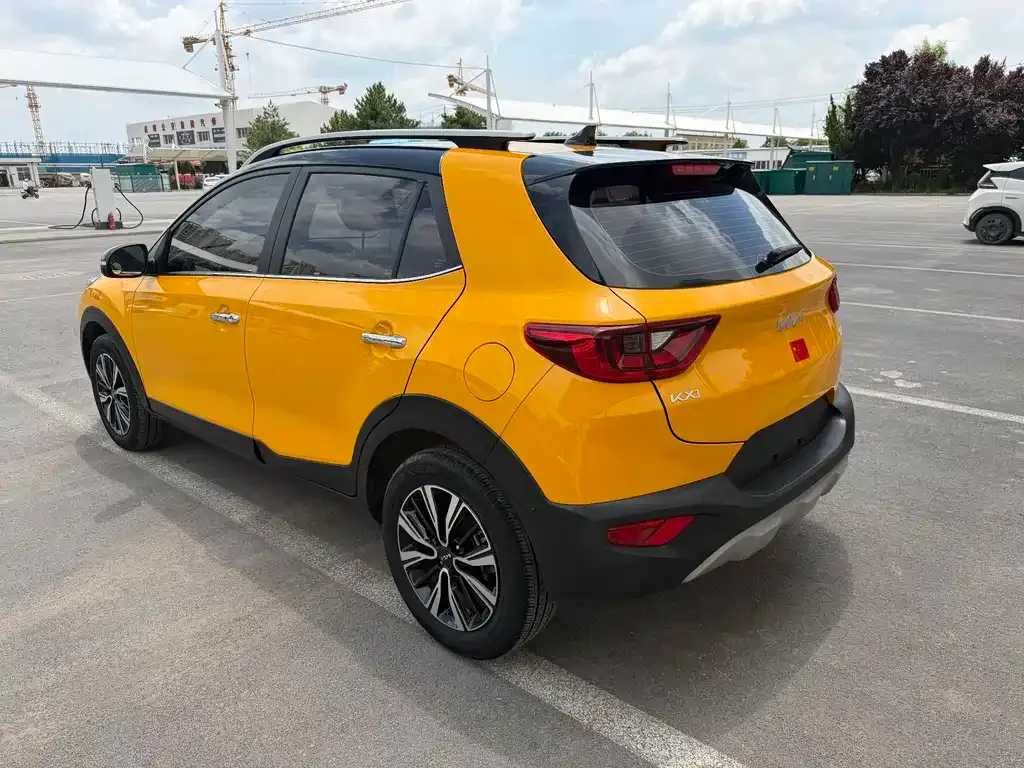 Kia KX1 — фото 3