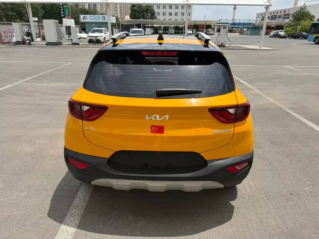 Kia KX1 — фото 8