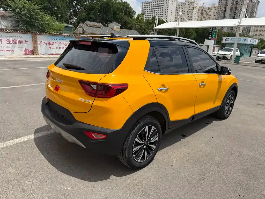 Kia KX1 — фото 7