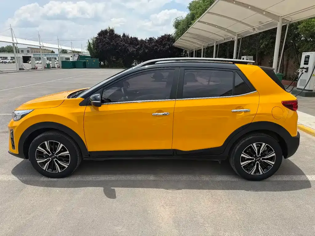 Kia KX1 — фото 4