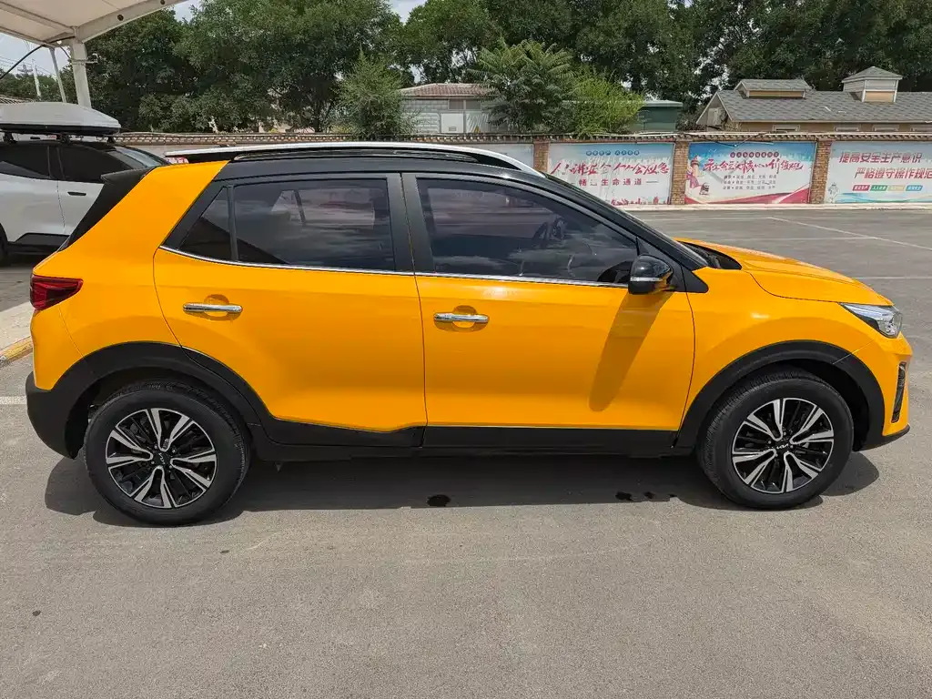 Kia KX1 — фото 9