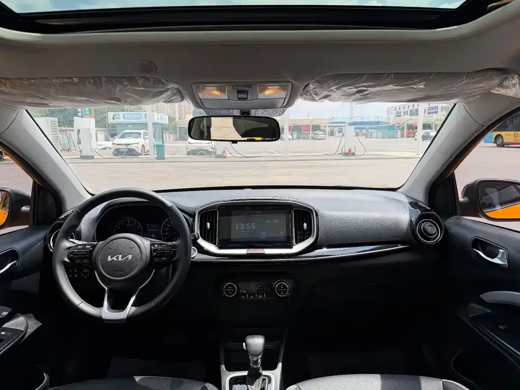 Kia KX1 — фото 10