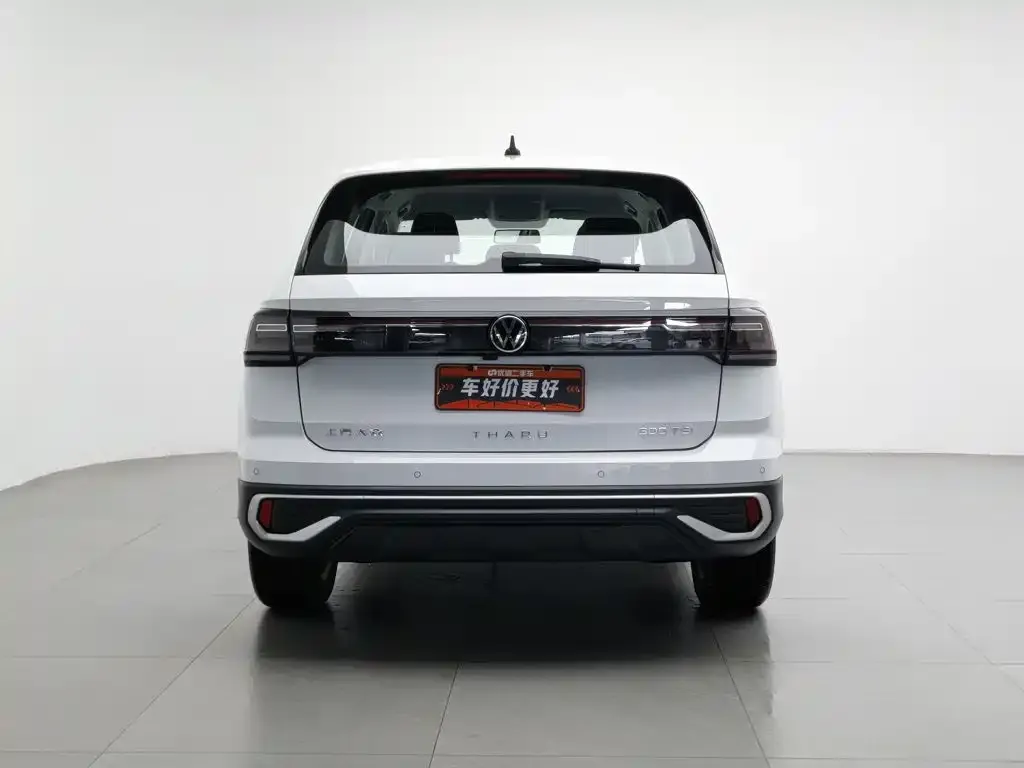 Volkswagen Tharu — фото 3
