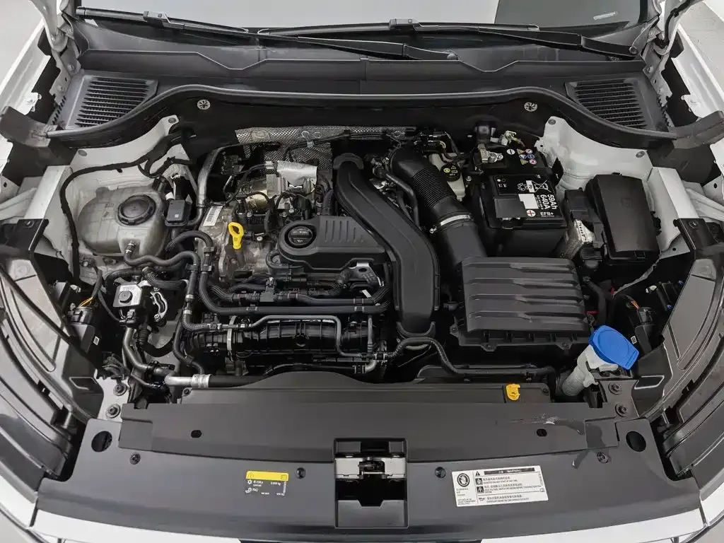 Volkswagen Tharu — фото 8