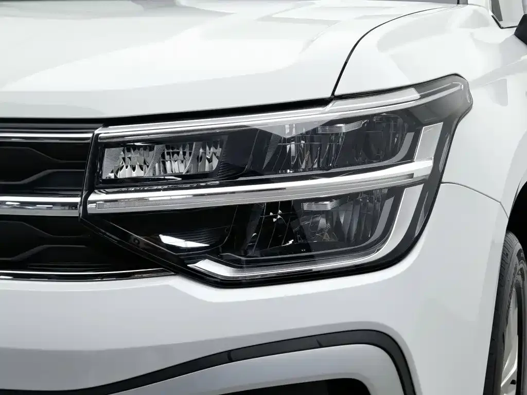 Volkswagen Tharu — фото 6