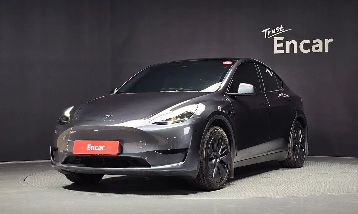 Tesla Model Y — фото 1