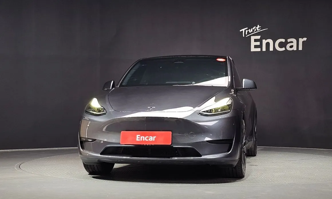 Tesla Model Y — фото 2