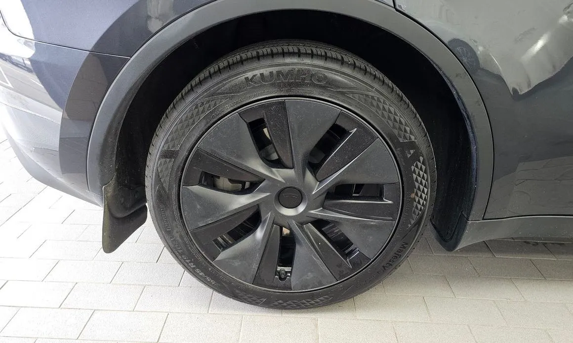 Tesla Model Y — фото 10