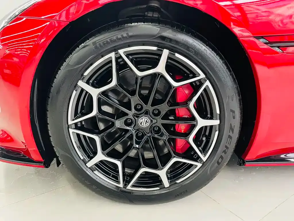 MG Cyberster 2023 из CN, фото 10
