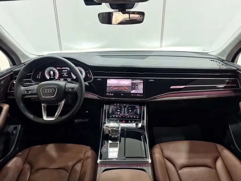 Audi Q7 — фото 2