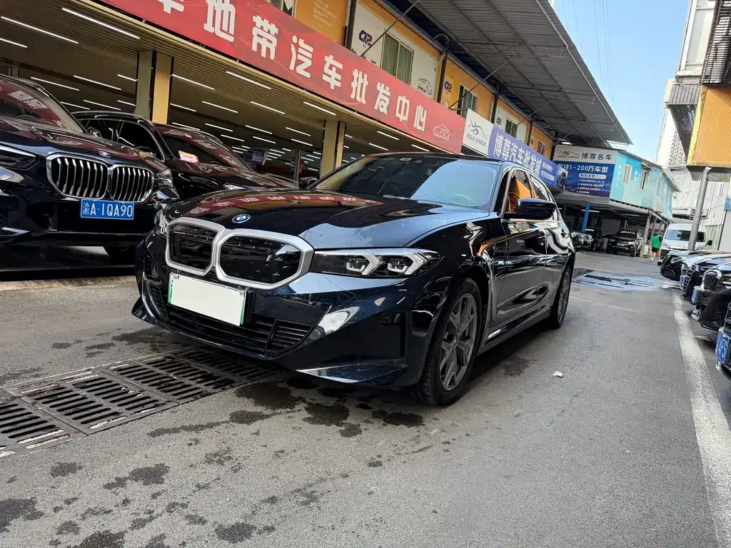 BMW i3 — фото 1