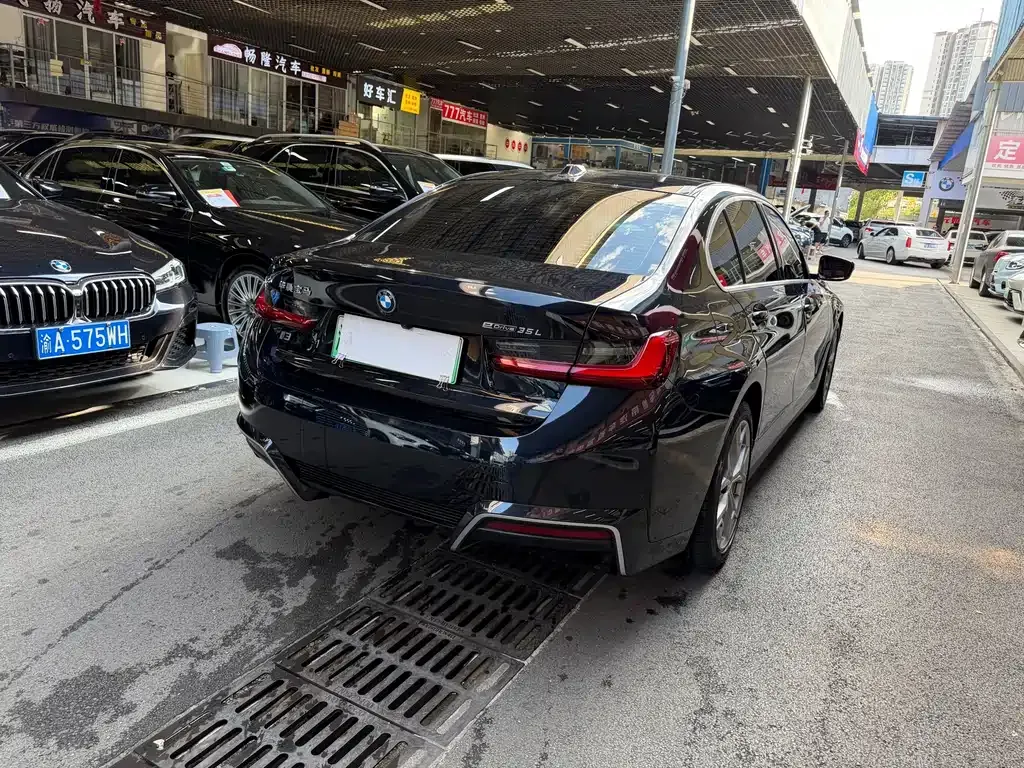 BMW i3 — фото 10