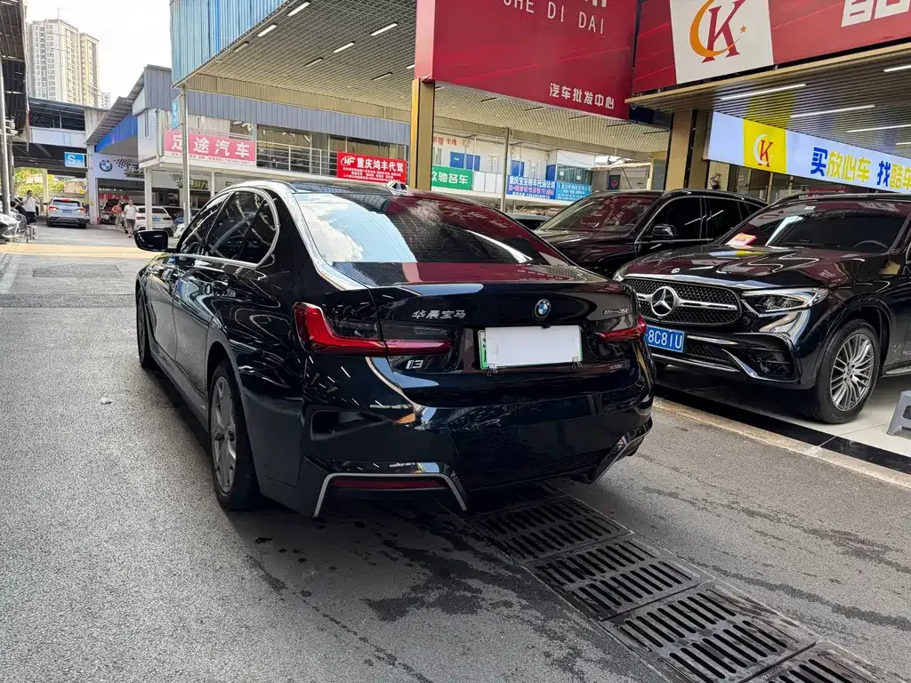 BMW i3 — фото 5