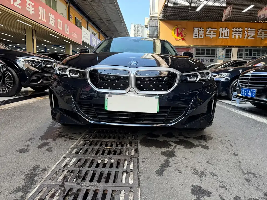 BMW i3 — фото 7