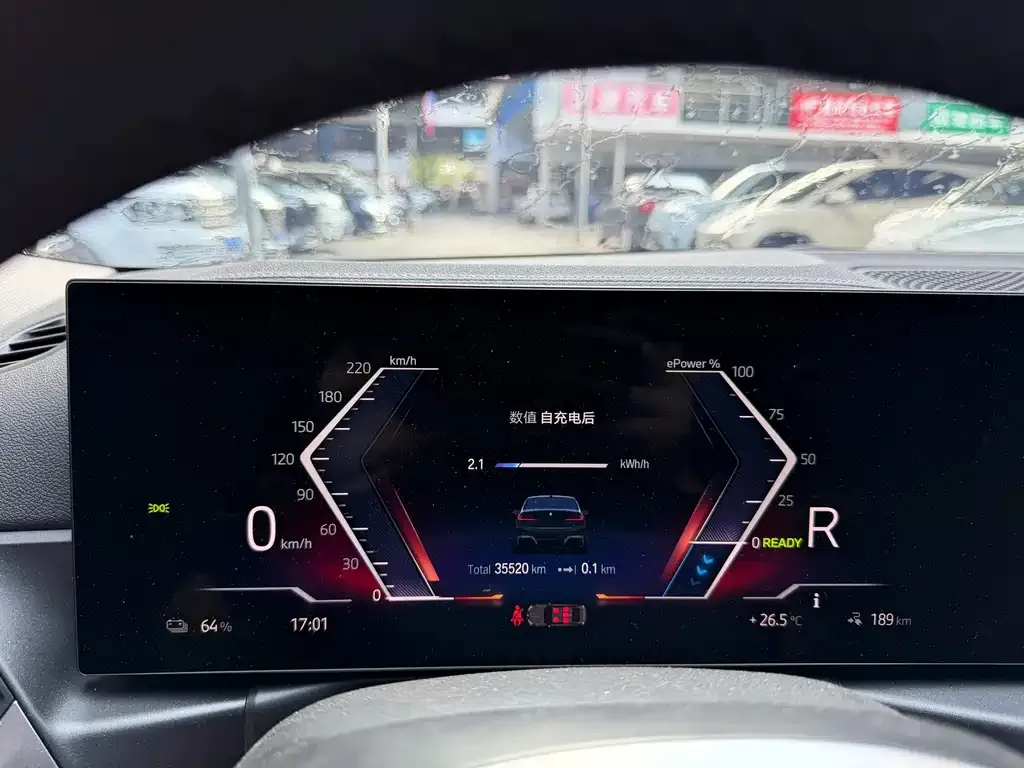 BMW i3 — фото 3