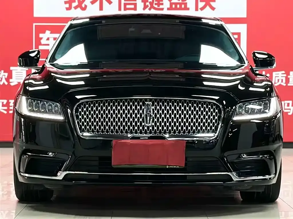 Lincoln Continental — фото 6