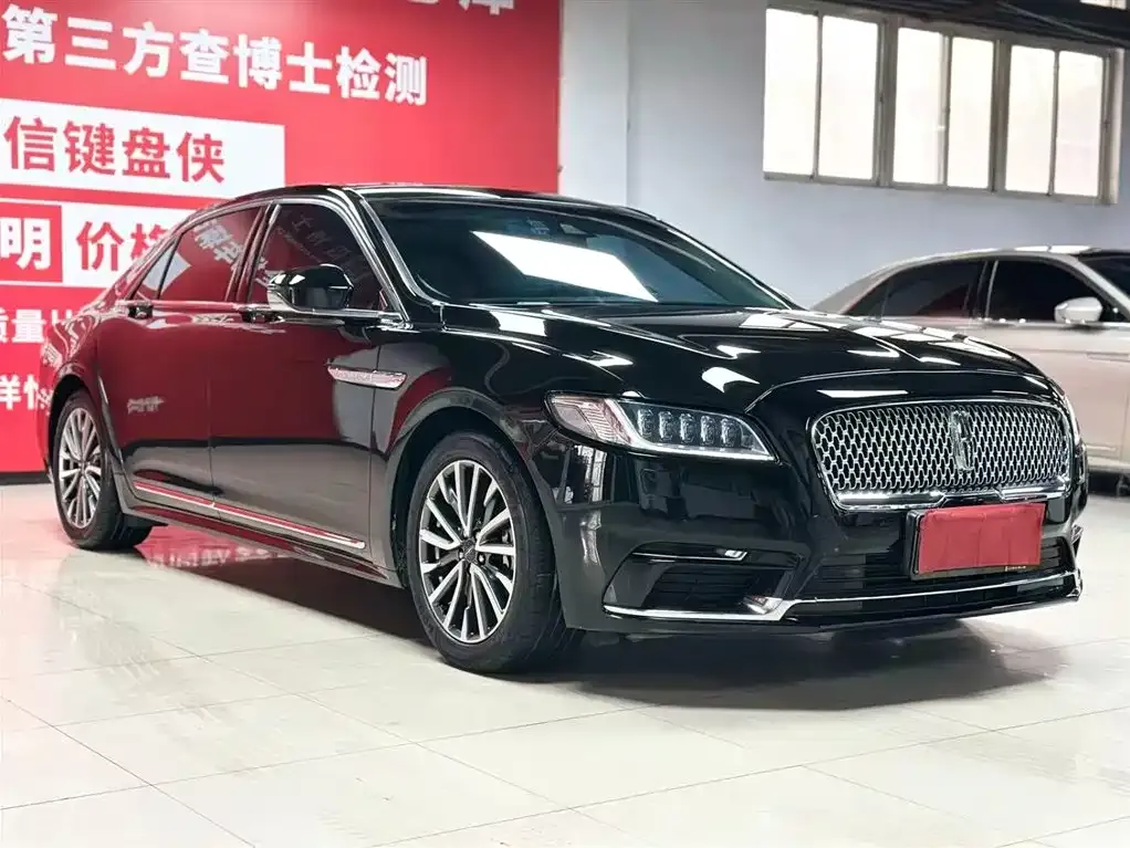 Lincoln Continental — фото 3