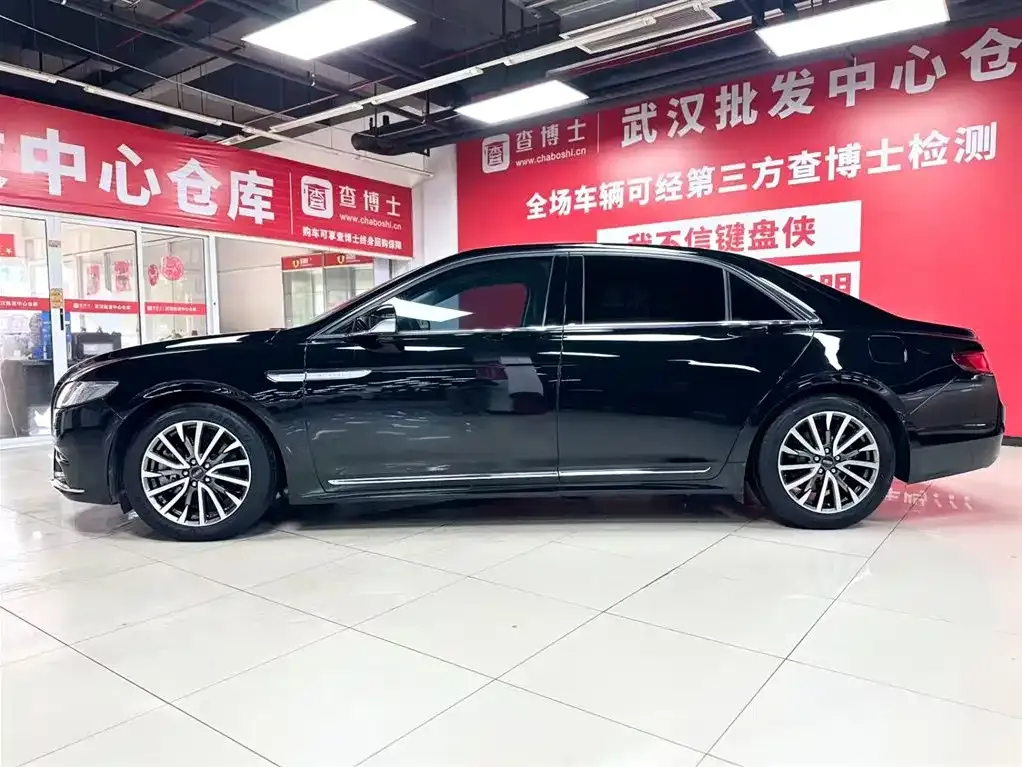 Lincoln Continental — фото 2