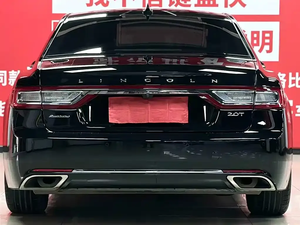 Lincoln Continental — фото 4