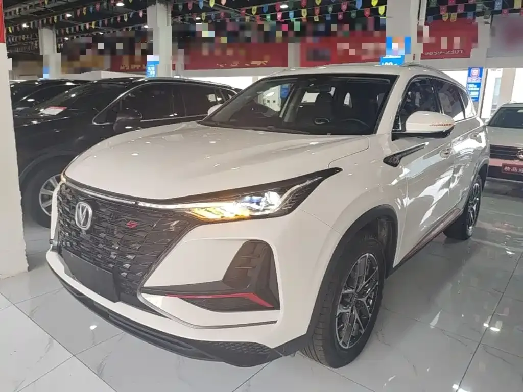 Changan CS75PLUS — фото 10
