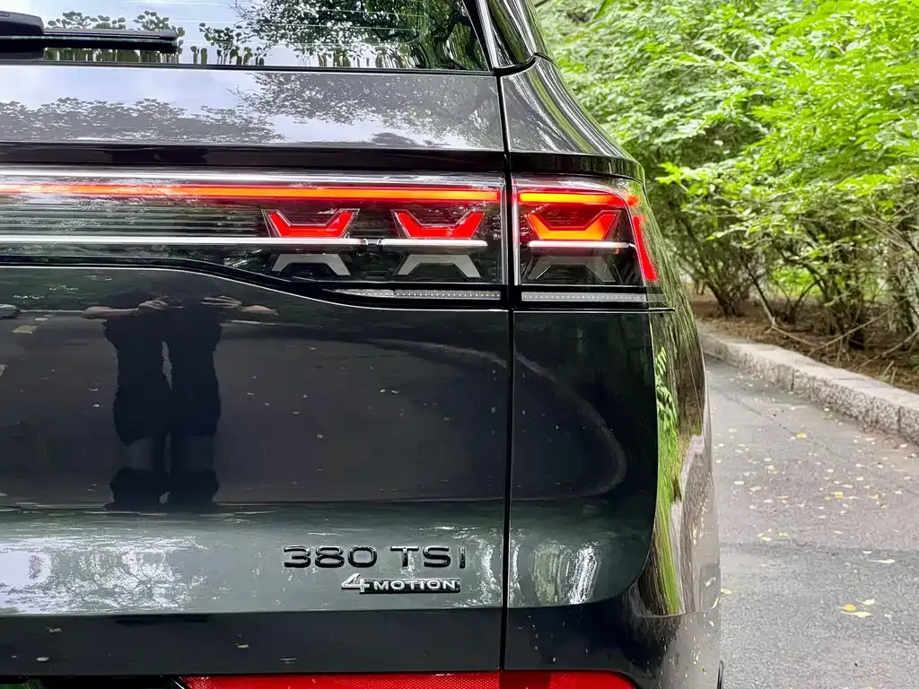 Volkswagen Tavendor 2024 из CN, фото 2