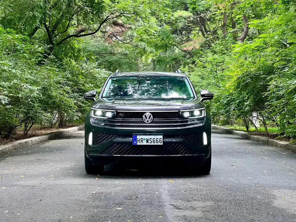 Volkswagen Tavendor 2024 из CN, фото 7