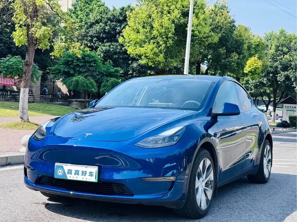 Tesla Model 3 — фото 1