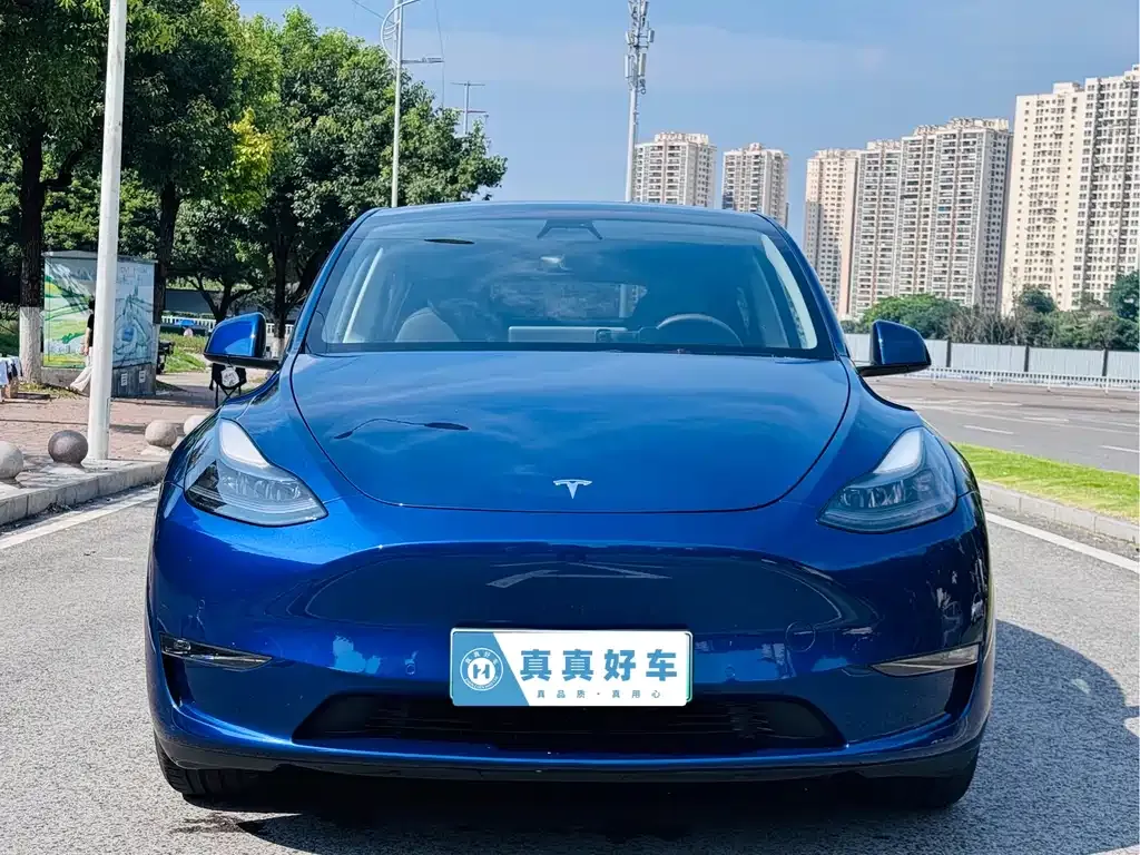 Tesla Model 3 — фото 7